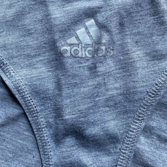 Adidas climalite tank top grey - Picture 4 of 5